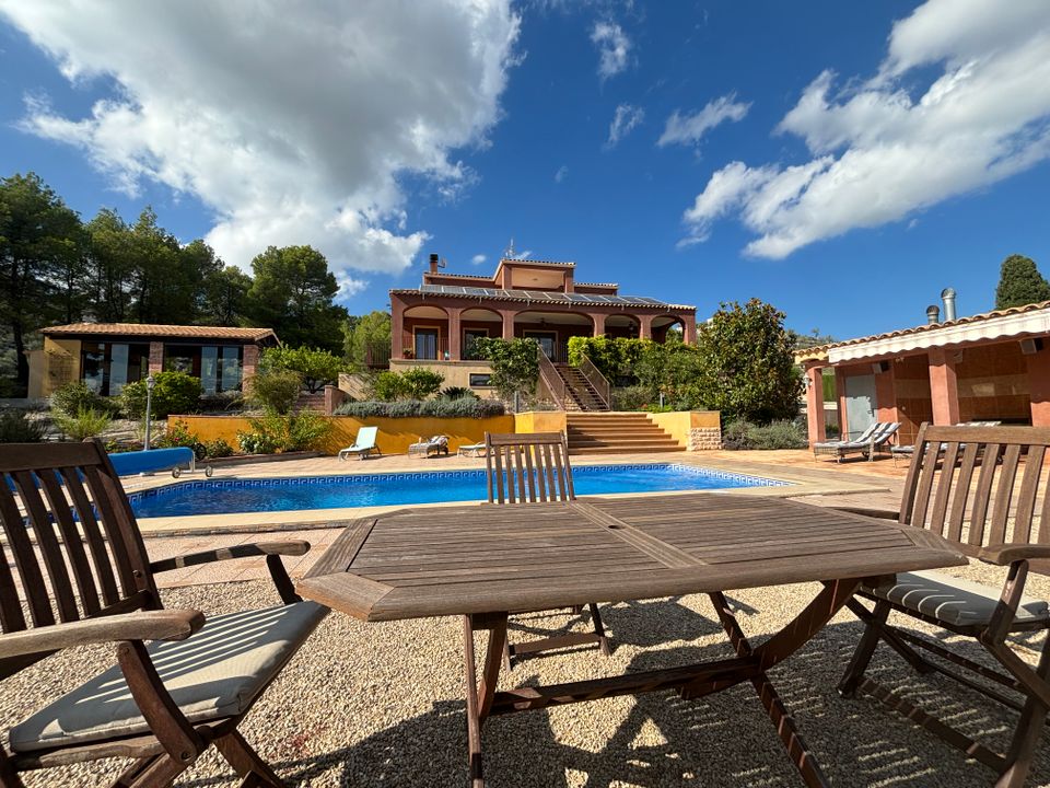 Villa i Balones, Alicante - bilde 1